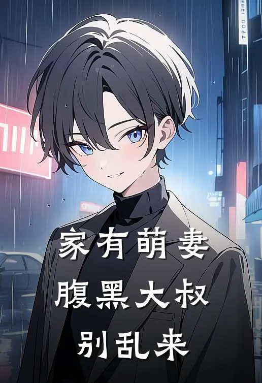 家有萌妻腹黑大叔别乱来