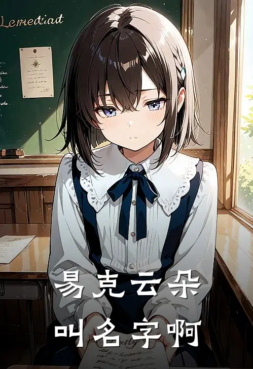 易克云朵叫名字啊