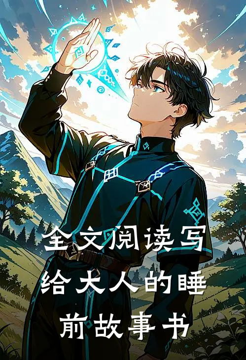 全文阅读写给大人的睡前故事书