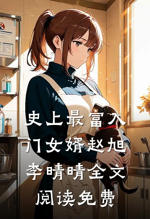 史上最富入门女婿赵旭李晴晴全文阅读免费