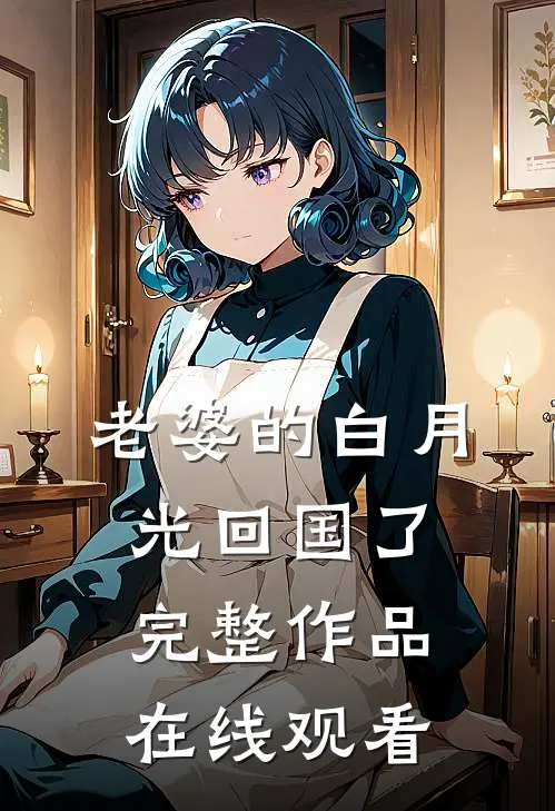 老婆的白月光回国了完整作品在线观看