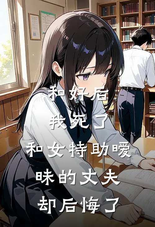 和好后我死了,和女特助暧昧的丈夫却后悔了