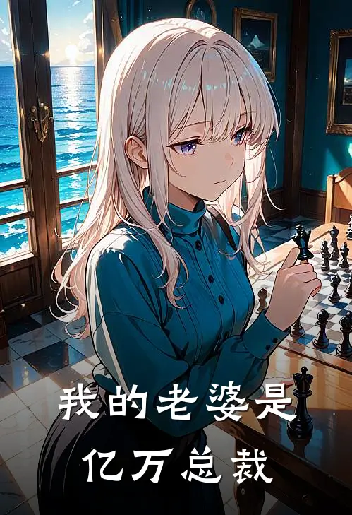 我的老婆是亿万总裁