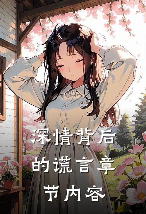 深情背后的谎言章节内容