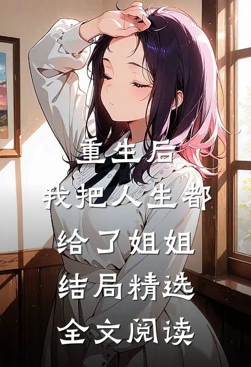 重生后,我把人生都给了姐姐结局精选全文阅读