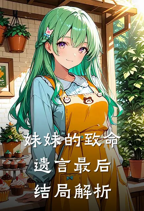 妹妹的致命遗言最后结局解析