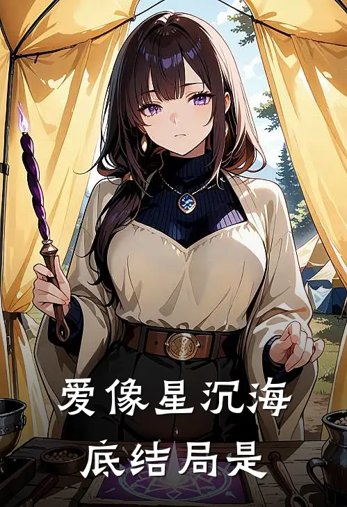 爱像星沉海底结局是