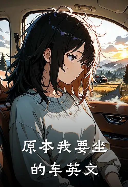 原本我要坐的车英文
