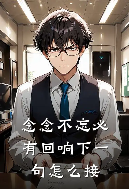 念念不忘必有回响下一句怎么接