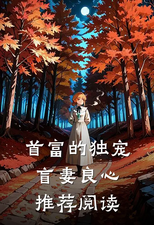 首富的独宠盲妻良心推荐阅读