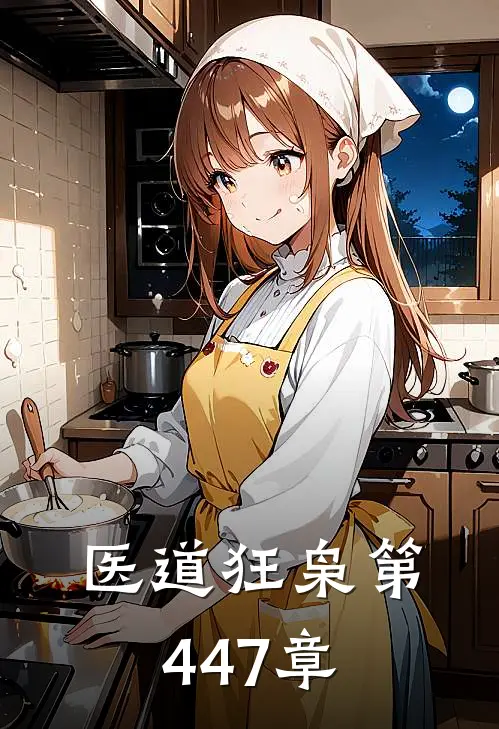 医道狂枭 第447章