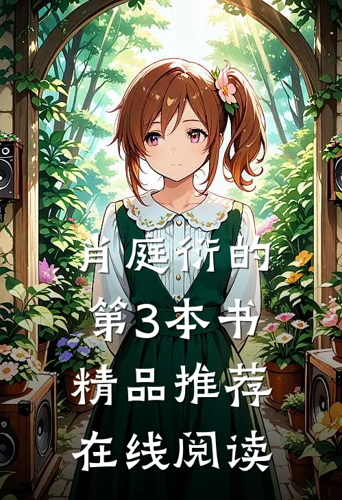 肖庭衍的第3本书精品推荐在线阅读