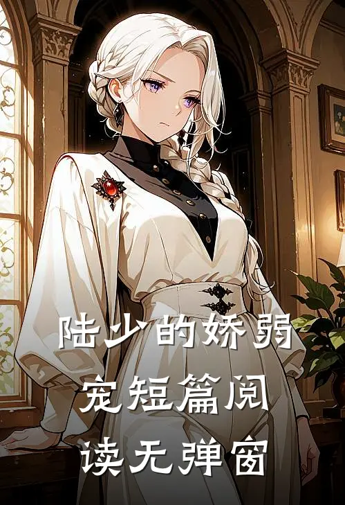 陆少的娇弱宠短篇阅读无弹窗