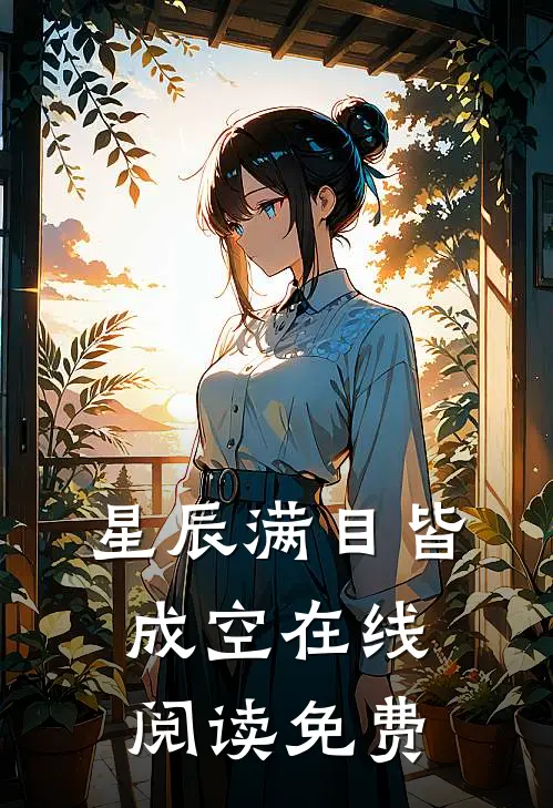 星辰满目皆成空在线阅读免费