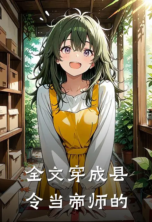 全文穿成县令当帝师的