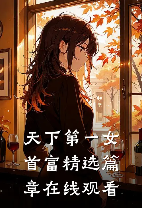 天下第一女首富精选篇章在线观看