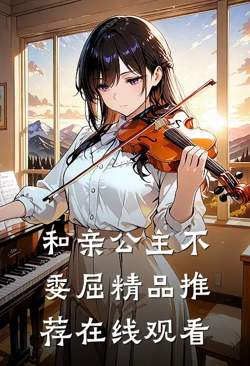 和亲公主不委屈精品推荐在线观看
