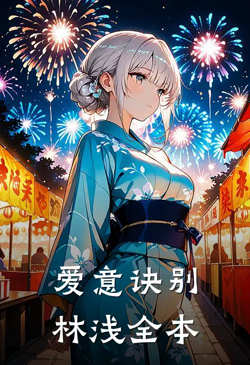爱意诀别林浅全本