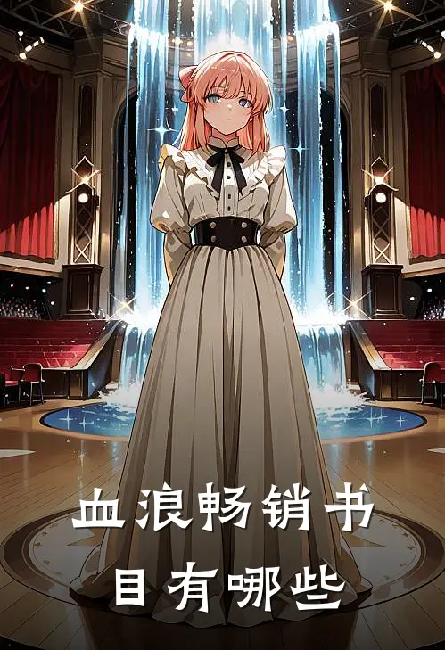 血浪畅销书目有哪些
