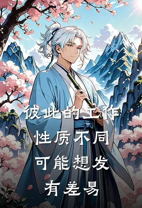彼此的工作性质不同,可能想发有差易