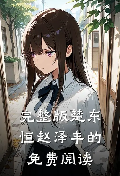 完整版楚东恒赵泽丰的免费阅读