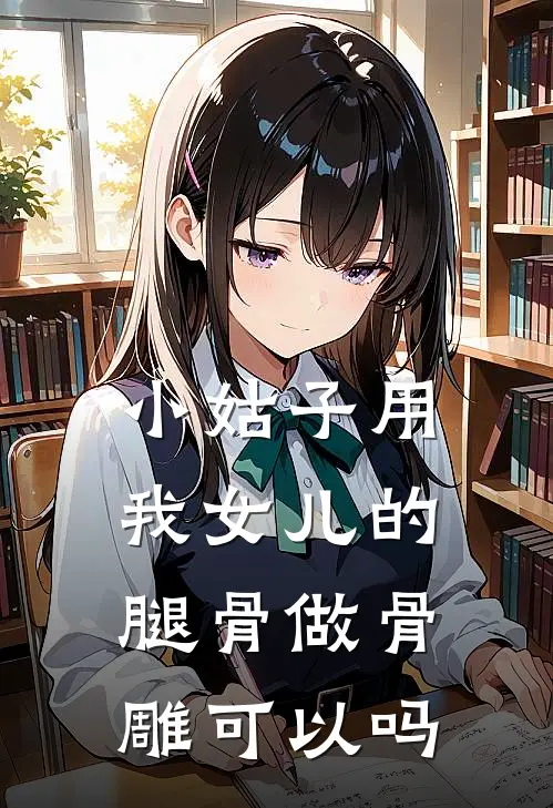 小姑子用我女儿的腿骨做骨雕可以吗