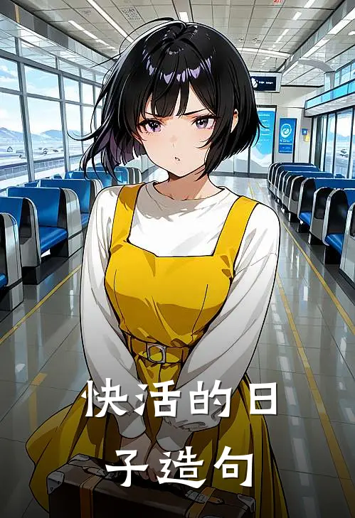 快活的日子造句