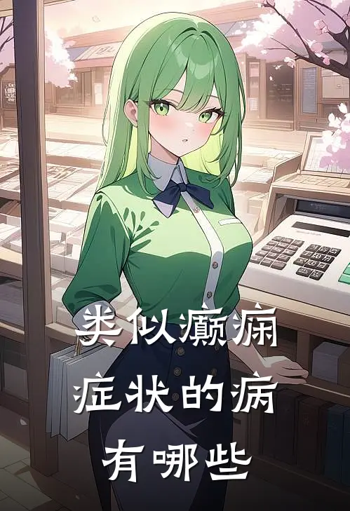 类似癫痫症状的病有哪些
