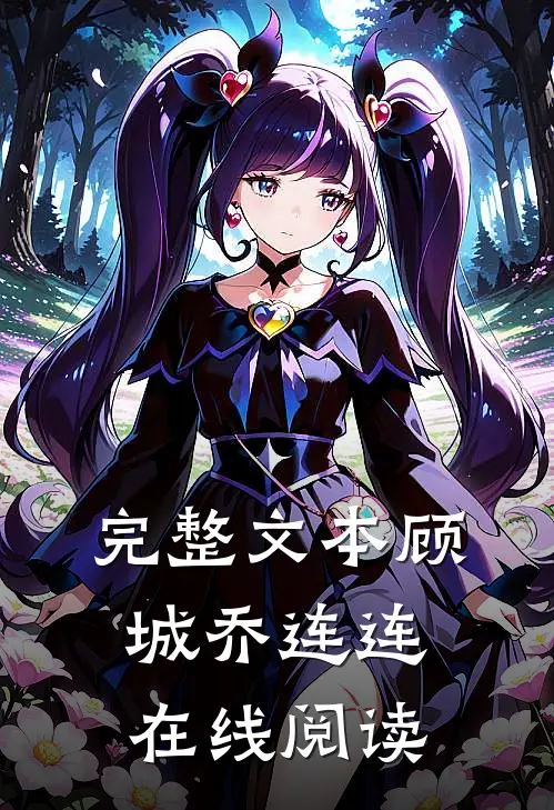 完整文本顾城 乔连连在线阅读