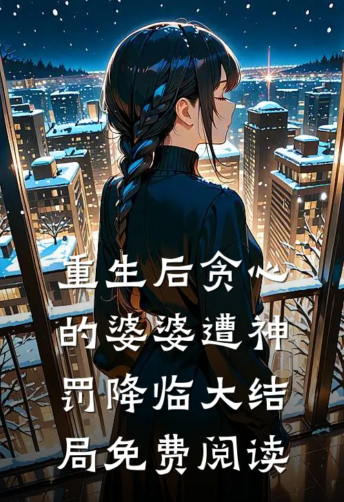 重生后贪心的婆婆遭神罚降临大结局免费阅读