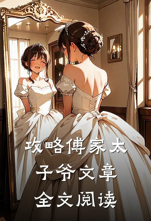 攻略傅家太子爷文章全文阅读