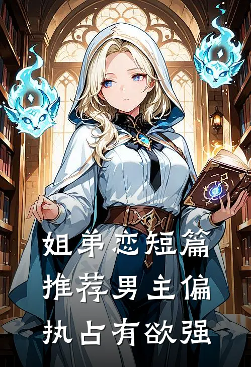 姐弟恋短篇推荐 男主偏执占有欲强