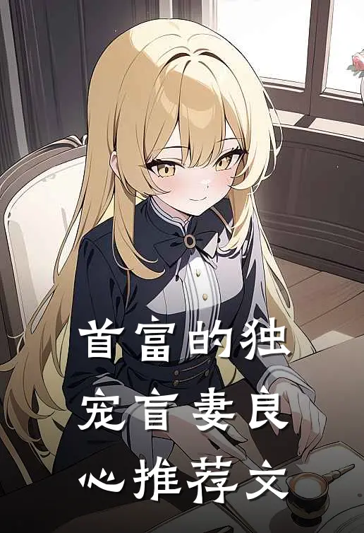 首富的独宠盲妻良心推荐文