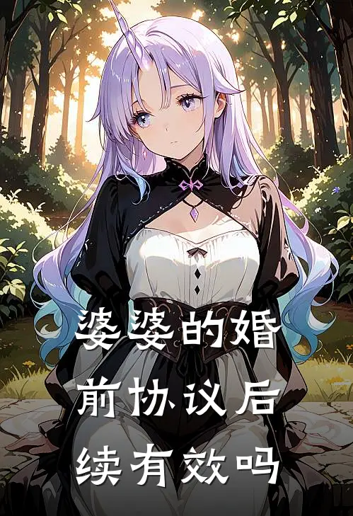 婆婆的婚前协议后续有效吗