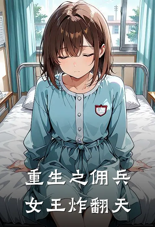 重生之佣兵女王炸翻天
