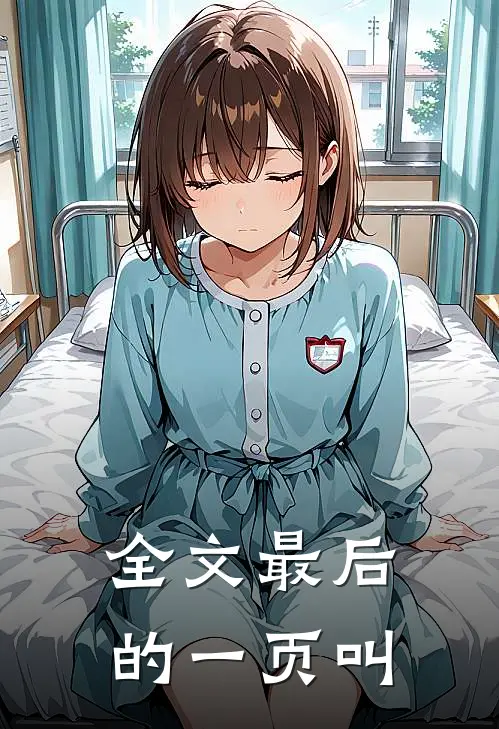 全文最后的一页叫