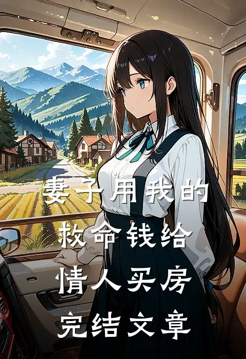 妻子用我的救命钱给情人买房完结文章