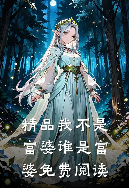 精品我不是富婆谁是富婆免费阅读