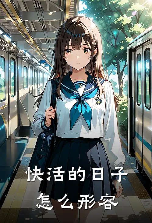 快活的日子怎么形容