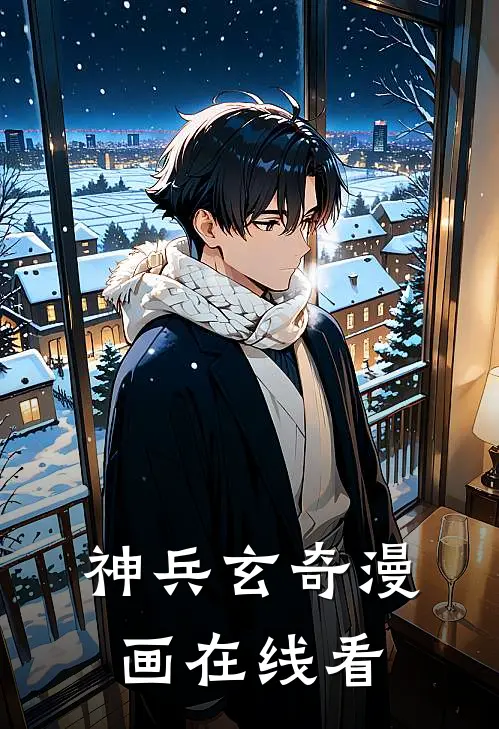 神兵玄奇漫画在线看