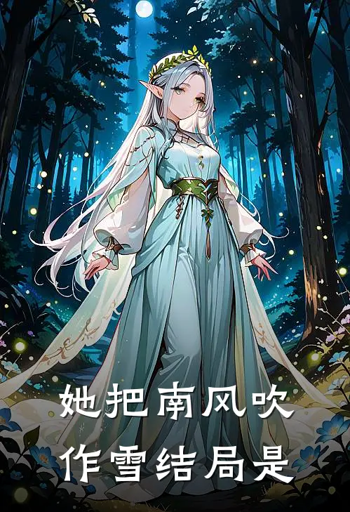 她把南风吹作雪结局是