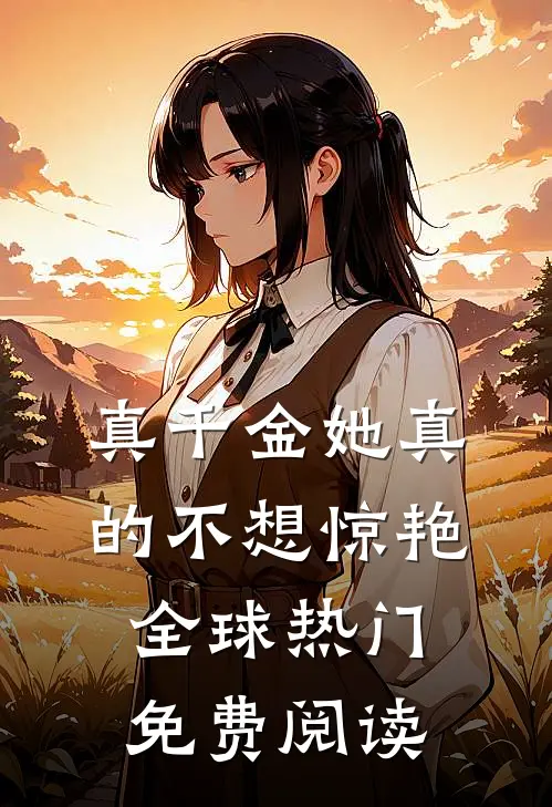 真千金她真的不想惊艳全球热门免费阅读