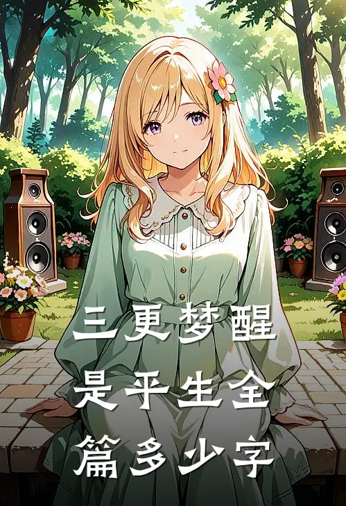 三更梦醒是平生全篇多少字