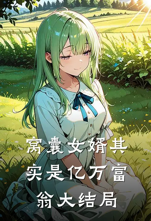 窝囊女婿其实是亿万富翁大结局