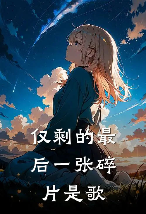 仅剩的最后一张碎片是歌