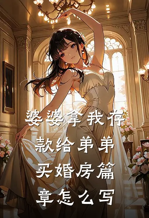 婆婆拿我存款给弟弟买婚房篇章怎么写