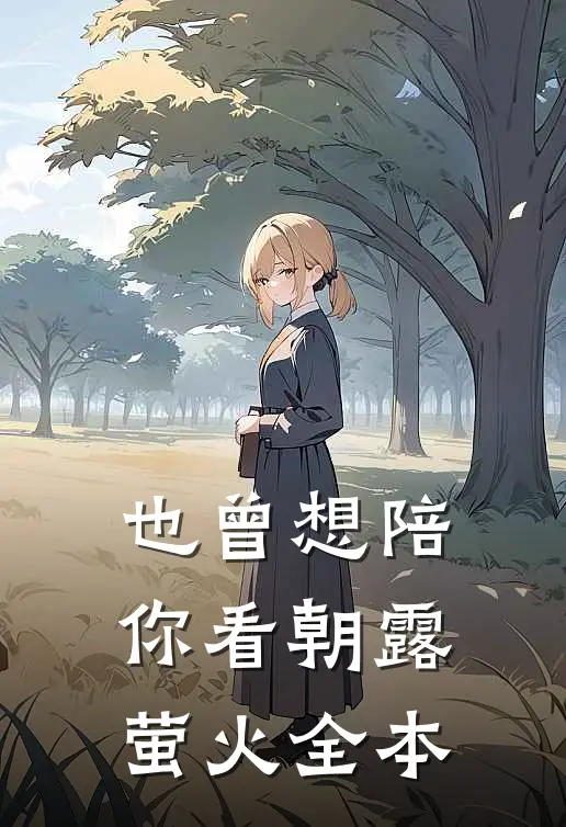 也曾想陪你看朝露萤火全本
