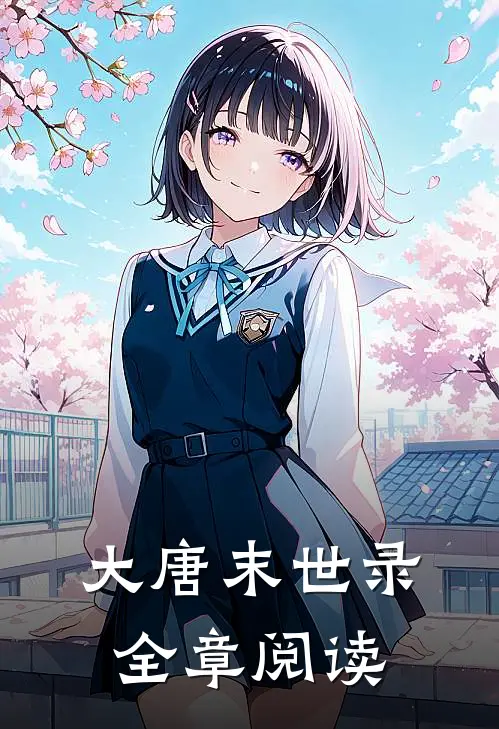 大唐末世录全章阅读
