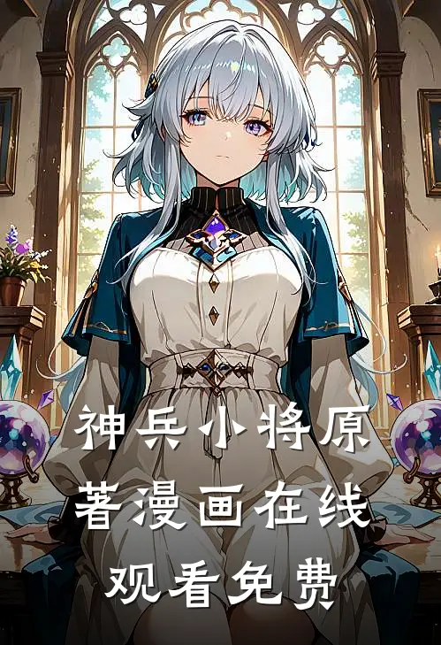 神兵小将原著漫画在线观看免费
