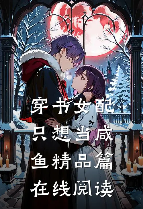 穿书女配只想当咸鱼精品篇在线阅读